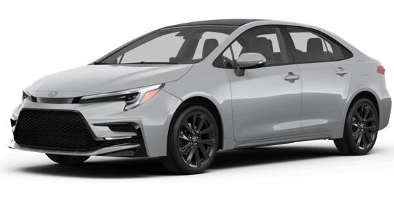 TOYOTA COROLLA 2024 5YFS4MCEXRP171191 image