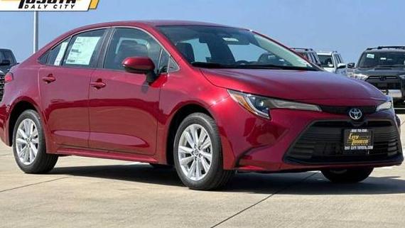 TOYOTA COROLLA 2024 5YFB4MDE0RP166256 image