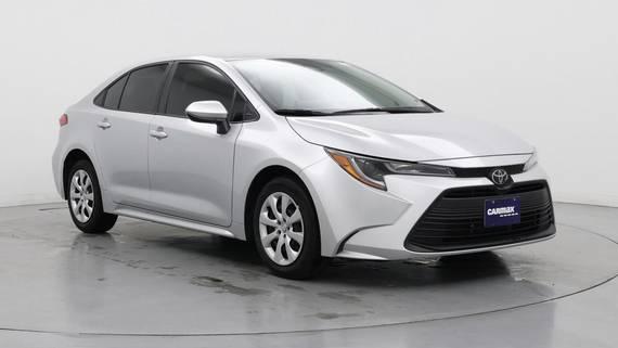TOYOTA COROLLA 2024 JTDB4MEEXR3025072 image