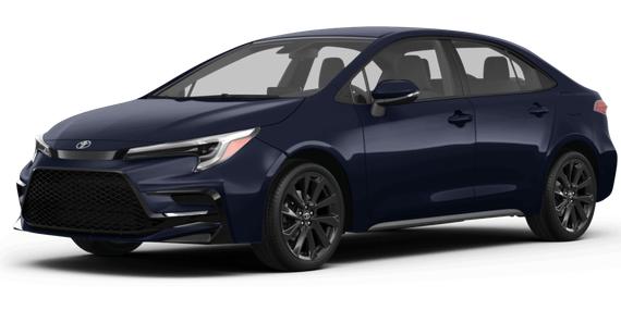 TOYOTA COROLLA 2024 5YFP4MCE4RP197338 image
