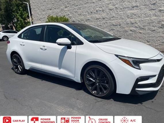 TOYOTA COROLLA 2024 5YFS4MCE3RP211028 image