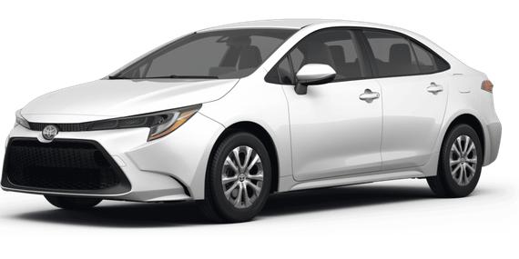 TOYOTA COROLLA 2024 5YFB4MDE7RP217915 image