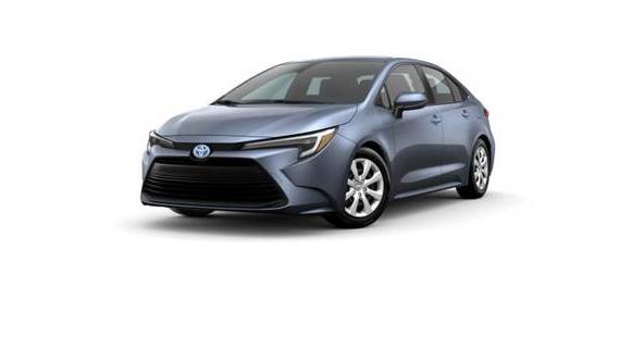 TOYOTA COROLLA 2024 JTDBDMHE0R3016117 image