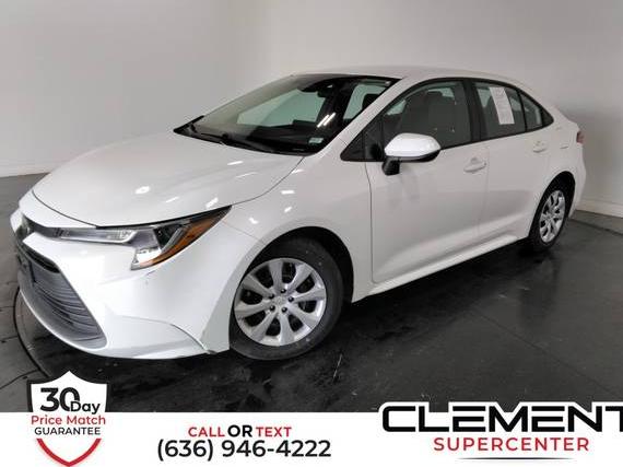 TOYOTA COROLLA 2024 5YFB4MDE1RP162328 image TOYOTA COROLLA 2024 5YFB4MDE1RP162328 image