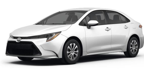TOYOTA COROLLA 2024 5YFB4MDE6RP179447 image