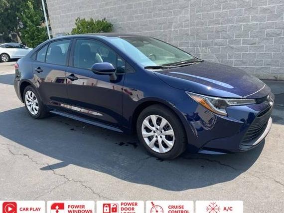 TOYOTA COROLLA 2024 5YFB4MDE6RP197494 image