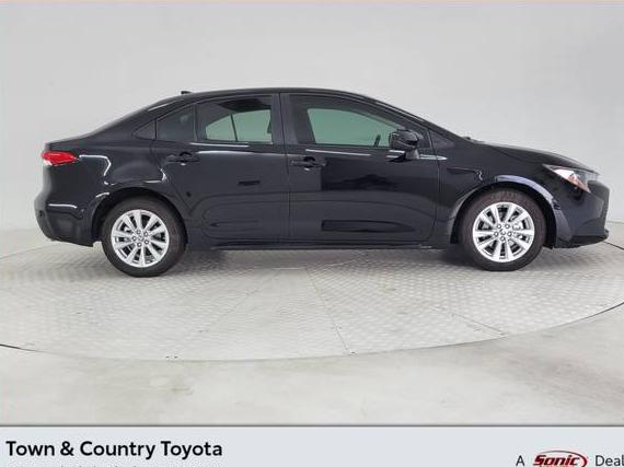 TOYOTA COROLLA 2024 5YFB4MDE7RP128457 image