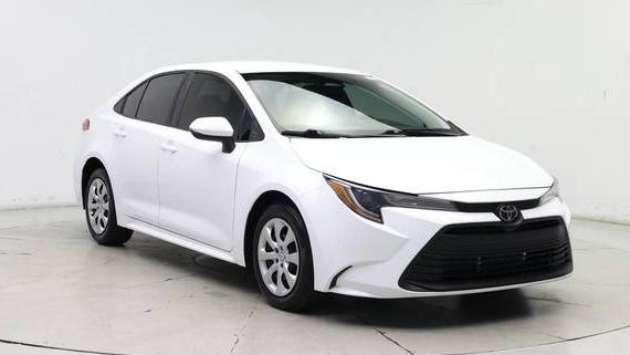 TOYOTA COROLLA 2024 5YFB4MDE7RP102800 image