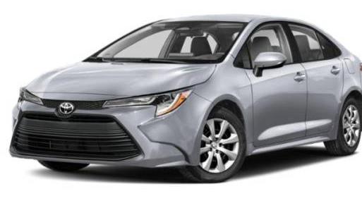 TOYOTA COROLLA 2024 5YFB4MDE2RP146137 image