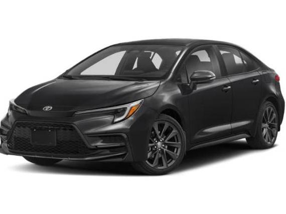 TOYOTA COROLLA 2024 5YFS4MCE6RP204509 image