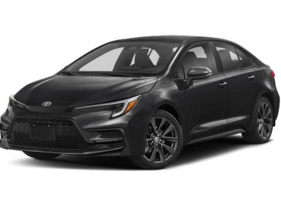 TOYOTA COROLLA 2024 5YFS4MCE6RP194435 image