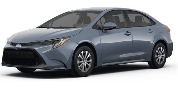 TOYOTA COROLLA 2024 5YFB4MDE7RP102456 image