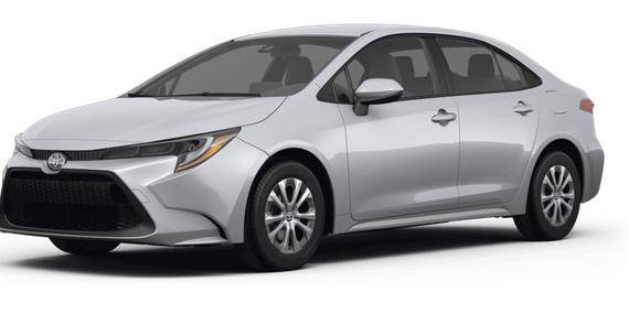 TOYOTA COROLLA 2024 JTDBCMFE9R3039532 image