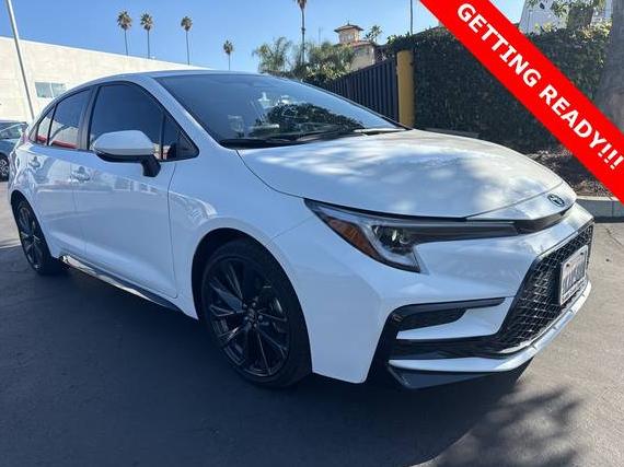 TOYOTA COROLLA 2024 JTDBCMFE3R3031460 image TOYOTA COROLLA 2024 JTDBCMFE3R3031460 image