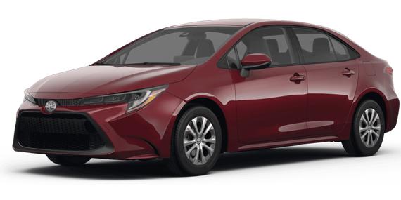 TOYOTA COROLLA 2024 JTDB4MEE3R3018836 image