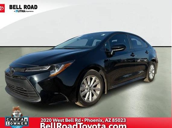 TOYOTA COROLLA 2024 5YFB4MDE3RP222917 image