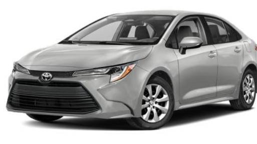 TOYOTA COROLLA 2024 JTDB4MEE3R3021106 image