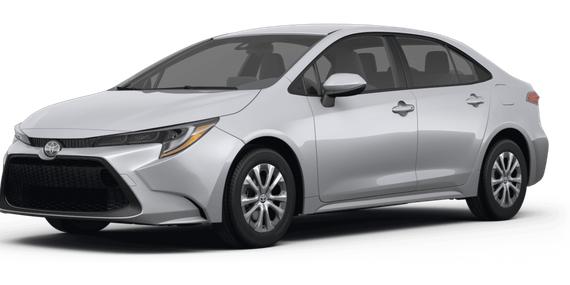 TOYOTA COROLLA 2024 JTDBCMFE1R3040156 image
