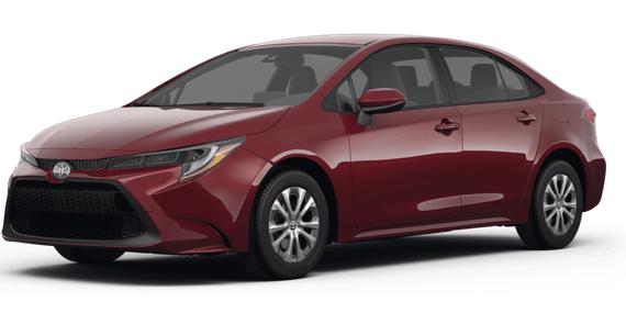 TOYOTA COROLLA 2024 JTDBCMFE3RJ027310 image