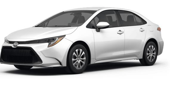 TOYOTA COROLLA 2024 5YFB4MDE0RP201829 image
