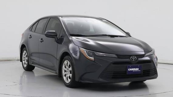 TOYOTA COROLLA 2024 5YFB4MDE8RP214666 image