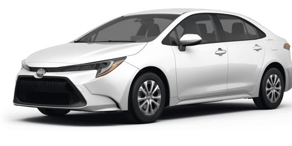 TOYOTA COROLLA 2024 5YFB4MDE1RP105806 image