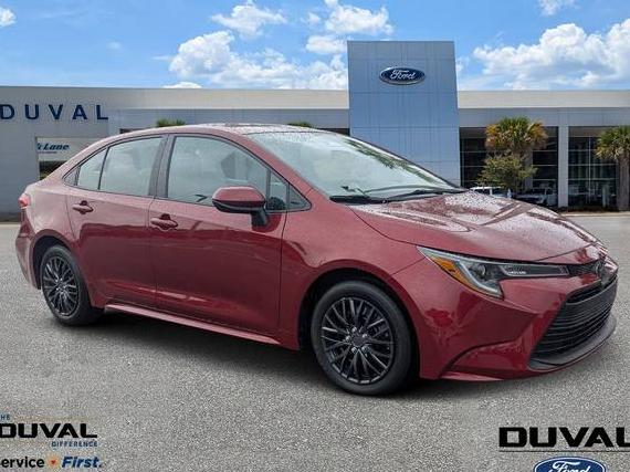 TOYOTA COROLLA 2024 5YFB4MDE4RP100731 image