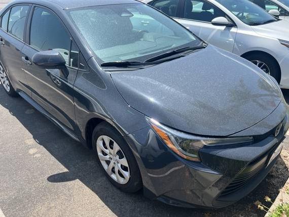 TOYOTA COROLLA 2024 5YFB4MDEXRP193108 image