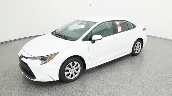 TOYOTA COROLLA 2024 5YFB4MDE2RP170695 image