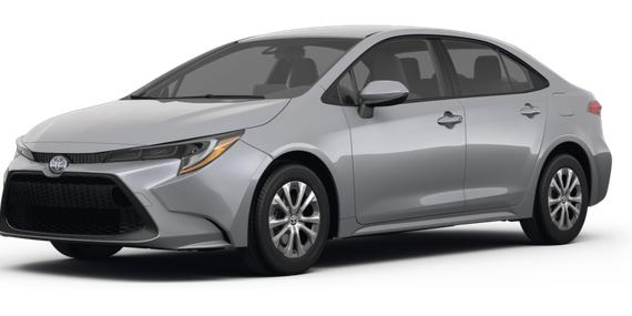 TOYOTA COROLLA 2024 5YFB4MDE7RP087974 image