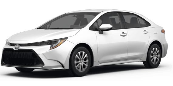 TOYOTA COROLLA 2024 JTDBCMFE4R3055752 image