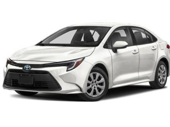 TOYOTA COROLLA 2024 JTDBCMFEXRJ033718 image