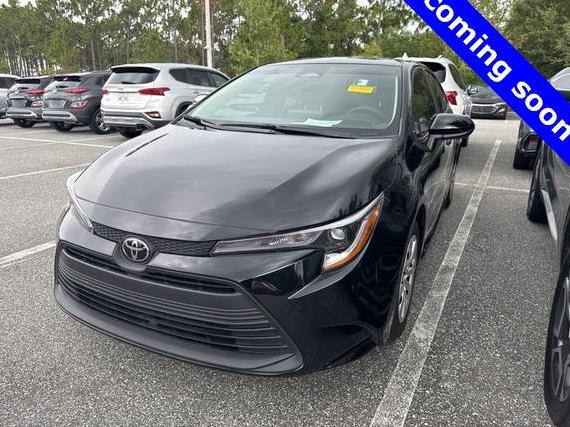 TOYOTA COROLLA 2024 5YFB4MDE4RP149055 image