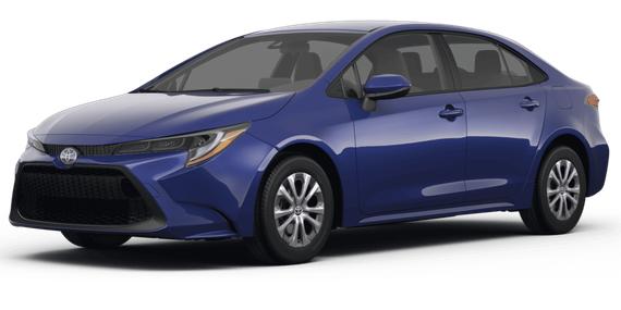 TOYOTA COROLLA 2024 5YFB4MDE2RP138166 image