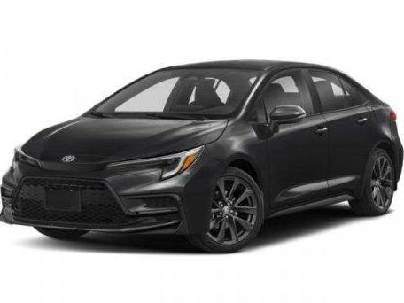 TOYOTA COROLLA 2024 5YFS4MCE8RP188071 image
