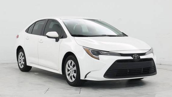 TOYOTA COROLLA 2024 5YFB4MDE7RP209037 image
