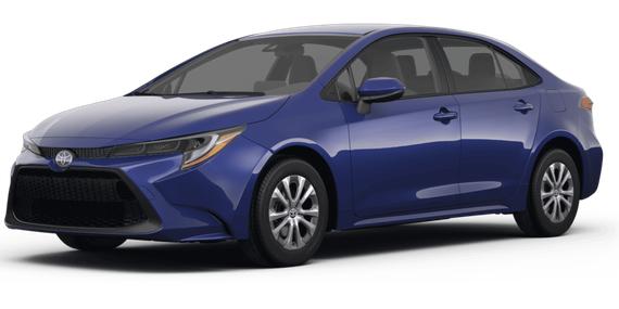 TOYOTA COROLLA 2024 5YFB4MDE8RP129780 image