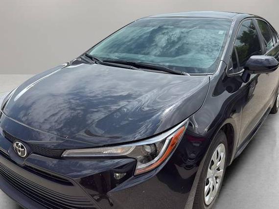 TOYOTA COROLLA 2024 5YFB4MDE3RP092444 image