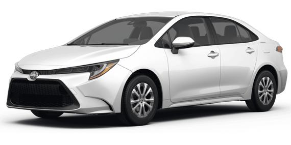 TOYOTA COROLLA 2024 5YFB4MDE3RP131839 image