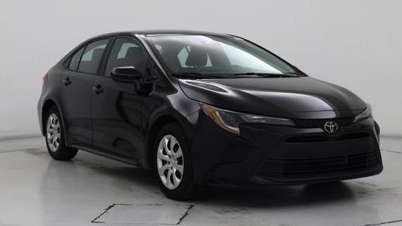 TOYOTA COROLLA 2024 5YFB4MDE9RP120277 image TOYOTA COROLLA 2024 5YFB4MDE9RP120277 image