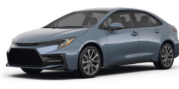 TOYOTA COROLLA 2024 5YFT4MCE1RP210884 image