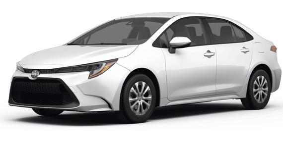 TOYOTA COROLLA 2024 5YFB4MDEXRP152137 image