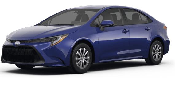TOYOTA COROLLA 2024 5YFB4MDE1RP201239 image