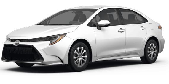 TOYOTA COROLLA 2024 5YFB4MDE2RP178568 image