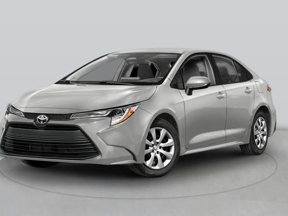 TOYOTA COROLLA 2024 5YFS4MCE5RP181238 image