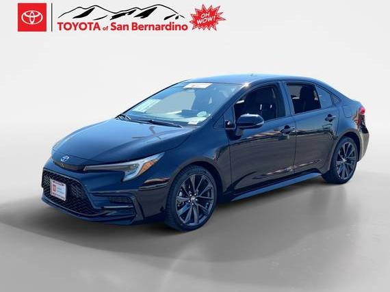 TOYOTA COROLLA 2024 JTDBCMFE8RJ017971 image