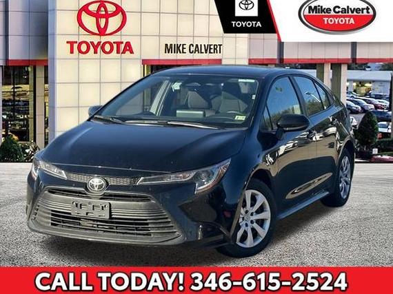 TOYOTA COROLLA 2024 5YFB4MDE7RP124084 image