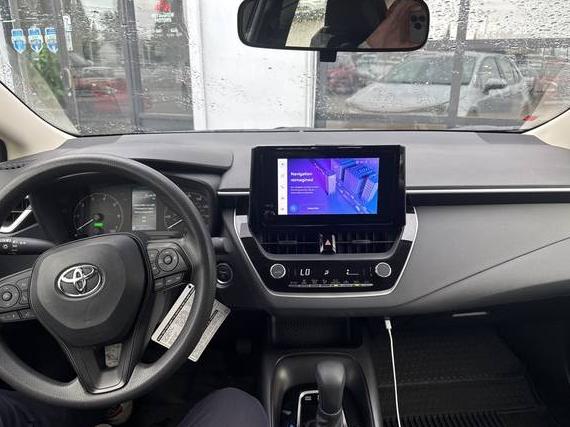 TOYOTA COROLLA 2024 JTDBCMFE6R3035924 image