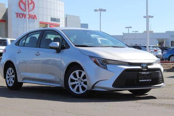 TOYOTA COROLLA 2024 5YFB4MDE6RP179142 image