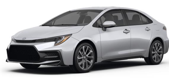 TOYOTA COROLLA 2024 5YFT4MCE0RP190398 image
